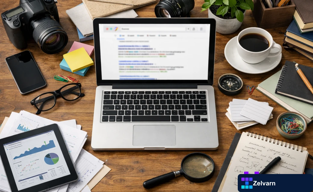 35,000 intent-based topics, which means it has a large foundation to pull from when generating SEO content