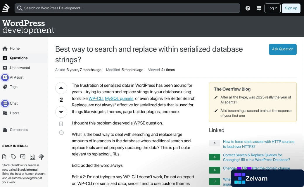 Broken image links in WordPress post editor