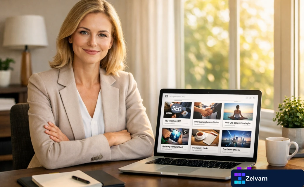 WordPress posts with updated featured images