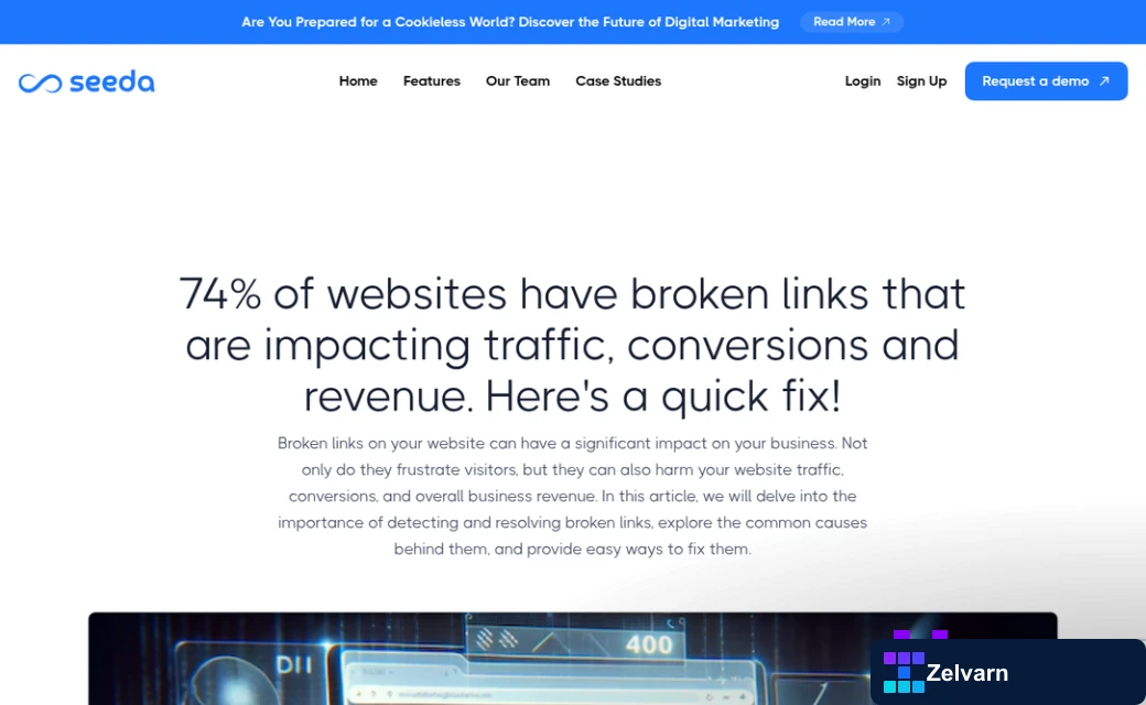 Why Broken Links Are a Quiet SEO Killer