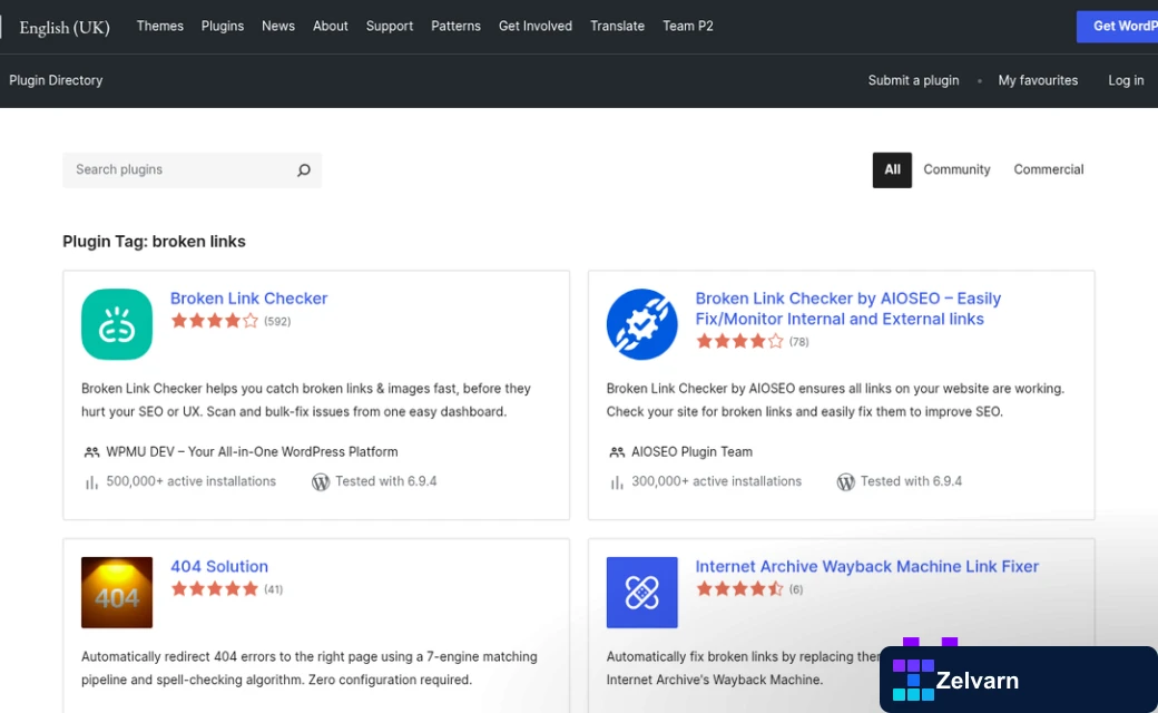 The Step-by-Step Process for Bulk Fixing Broken Links in WordPress
