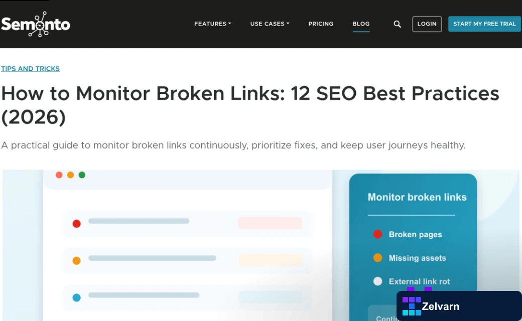 Keep Your Links Healthy Before Google Notices They Aren't