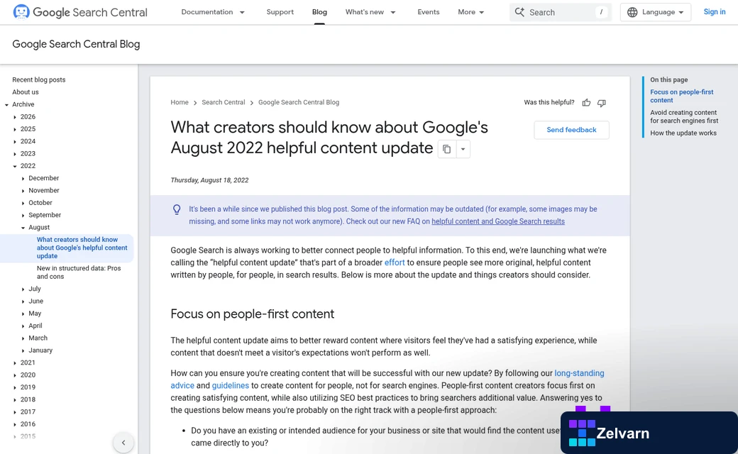 AI content audit checklist for SEO health