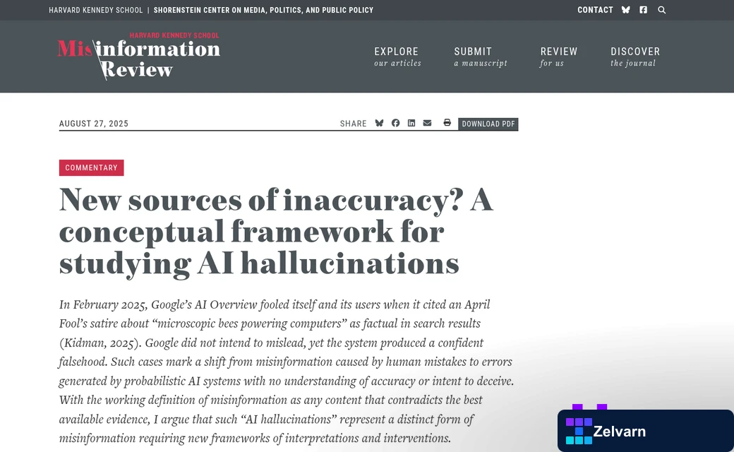 Editor reviewing AI generated content workflow
