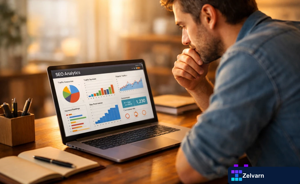 Frase SEO content optimization dashboard interface
