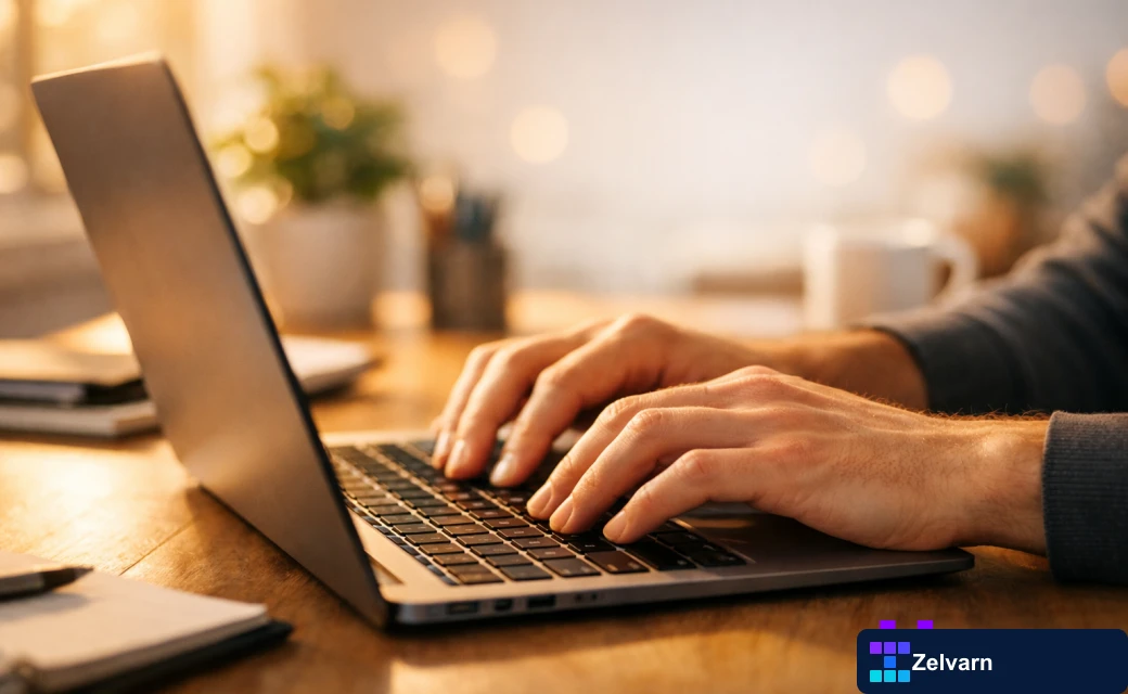 Blog post transforming into multiple content formats