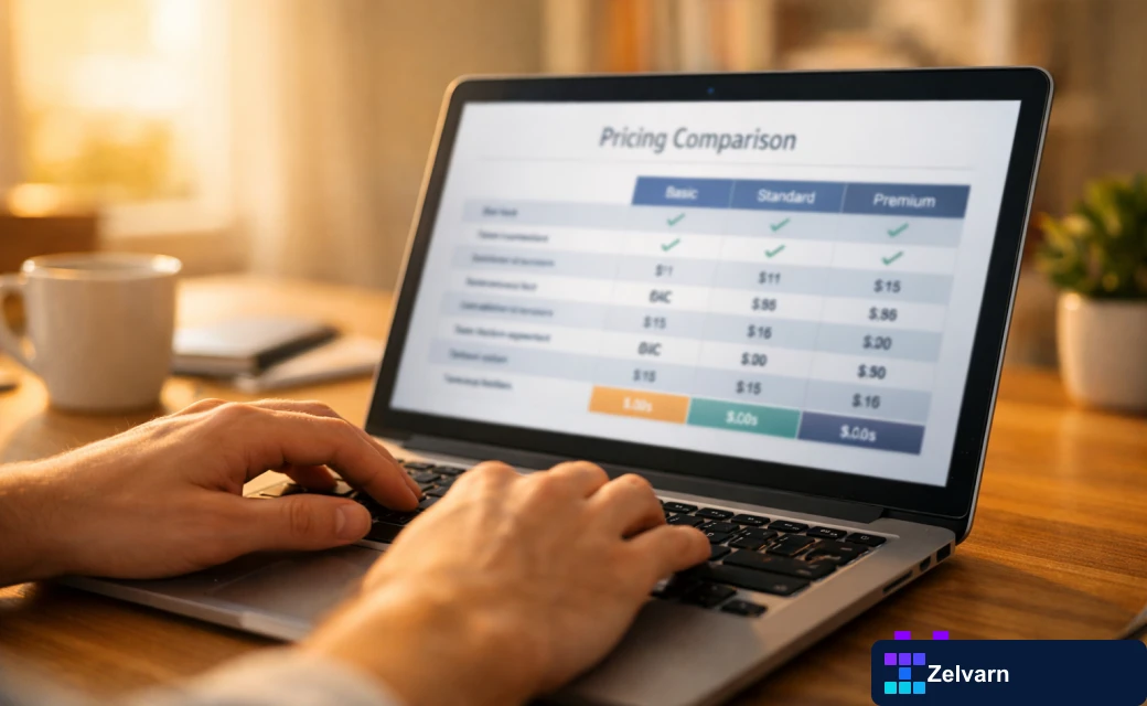 LongShot AI pricing plans and credit tiers