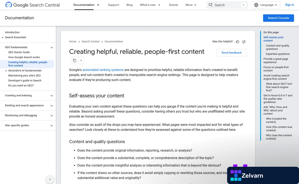 Person editing AI-generated content on screen