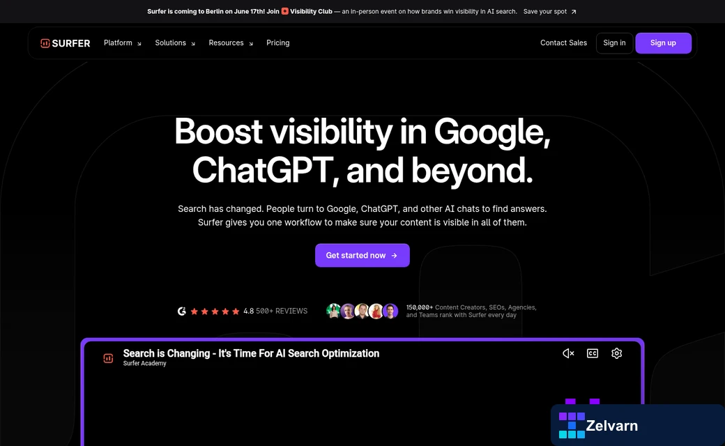 SEO dashboard optimizing glossary term definitions