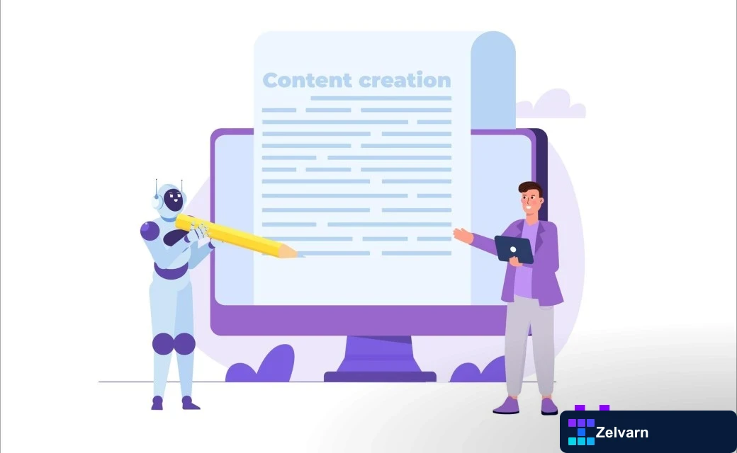 Smart glossary building with AI tools