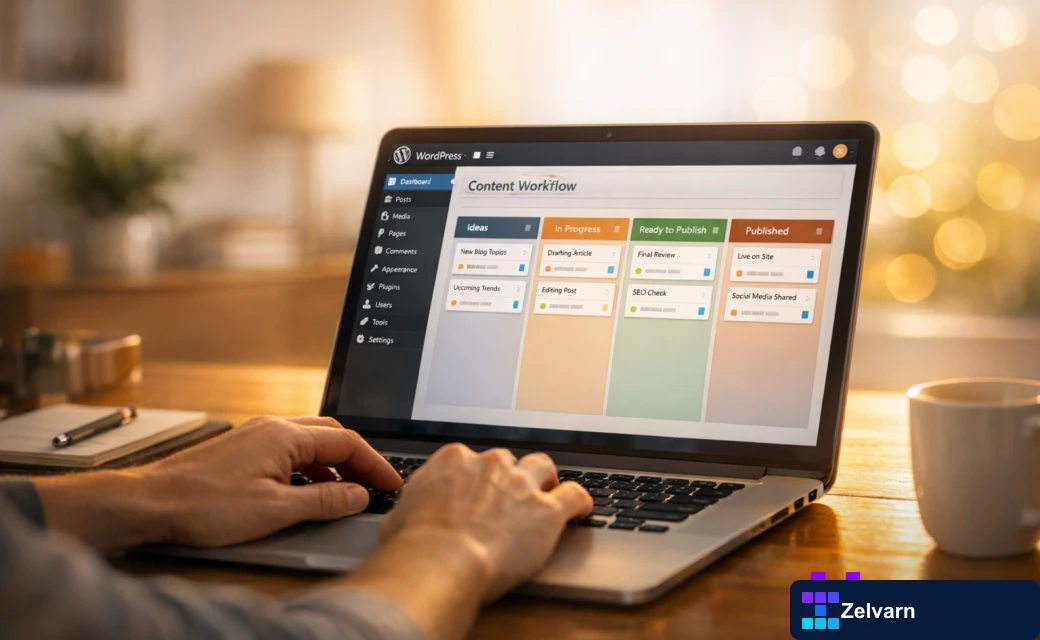 WordPress content approval workflow automation tools
