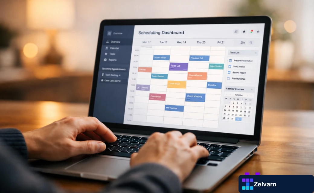 Make scenario scheduling and filter settings